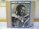 BERNARD PURDIE Soul Is...RARE JAZZ/FUNK LP promo BREAKS