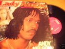 RARE FUNK BOOGIE 80'S  ANDY NELSON - bionic eyes 12