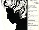 BOB DYLAN George Jackson Lay Lady lay VENEZUELA 7