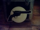 V RARE GUNS N ROSES PARADISE CITY UNCUT PIC DISC