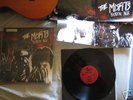 Misfits Static Age PURPLE vinyl  samhain