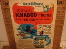 RARE UNRELEASED WALT DISNEY ICHABOD AND MR.TOAD BING CR