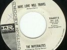 MOD/ R&B Imperialites - Have Love will Travel LISTEN