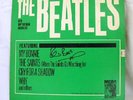 Beatles with Tony Sheridan & Guests/Pete Best Autograph