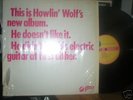 HOWLIN' WOLF-New Album LP Cadet US SIP EXC