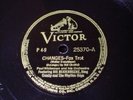 BIX BEIDERBECKE MEMORIAL ALBUM VICTOR Set of (6)78's NM