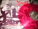 MAYHEM - HEL EM ZAG RARE RED VINYL LP burzum satyricon