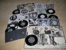 7 Punk singles. Crass, Conflict, Mob, Zounds, Rud' Peni