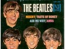 Rare: BEATLES  E.P. & pic. sleeve  vee-jay # 1-903. M-