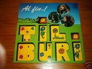 TILBURI Al fin orig Spain hippie folk psych prog lp NM