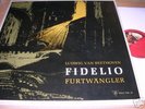 HMV ELECTROLA WALP 1130/2 FURTWANGLER FIDELIO BEETHOVEN