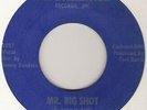 GENE CHANDLER MR. BIG SHOT CHICAGO NORTHERN SOUL 45