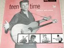 Ricky Nelson LP  -  TEEN TIME - on Verve Records