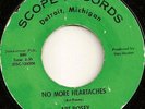 Northern Soul Art Posey No More Heartaches Scope