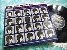 BEATLES HARD DAYS NIGHT 1stPRESS 1964 MONO UK LP MINT-
