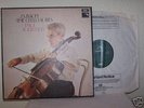 SLS798 (3) D/BOX TORTELIER (CELLO) BACH CELLO SUITES