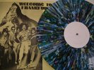 ROLLING STONES WELCOME TO FRANKFURT MULTI  SPLATTER CV