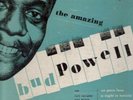 33rpm 10inch LP BLP 5003 THE AMAZING BUD POWELL