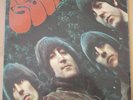 BEATLES Rubber Soul STEREO Vinyl LP Stamper G(1) RARE