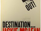 JACKIE McLEAN-DESTINATION OUT-ORIG BLUE NOTE-LP-NM