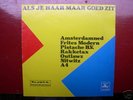 ALS JE HAAR MAAR GOED ZIT - RARE DUTCH PUNK COMPILATION