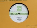 MARILLION ORIGINAL BBC TRANSCRIP' LIVE LP 1984 PROG LP