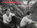 Lee Konitz-Warne Marsh-Atlantic 1217-AUTOGRAPHED-SUPERB