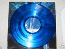 hum downward is heavenward BLUE vinyl OOP test pressing