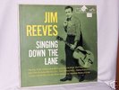 LP record by Jim Reeves[Singing Down The Lane]