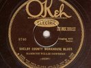 78-Race-Blues-Okeh 8740  Hambone Willie Newbern