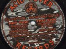 ACID FEVER - MDMA9613 - INNERSENSE EP - no spiral tribe