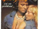 JOHNNY HALLYDAY & SYLVIE VARTAN TURKISH PRINT 7