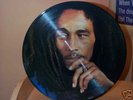 BOB MARLEY & WAILERS - LEGEND. ORIG PICTURE DISC LP