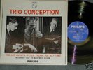 Trio Conception - Huydts, Trunk, Nay at Berlin, Philips
