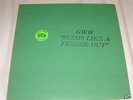 BOB DYLAN Seems Like a Freeze Out TMOQ Green Vinyl/wax