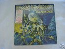 Iron Maiden Life After Death Vinyl Record PROMO ONLY 33