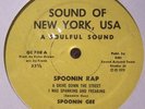 Spoonie Gee - Spoonin rap..SOUND OF NEW YORK Old school