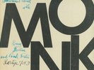 Thelonius Monk on Prestige