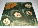 Beatles Rubber Soul 1965 UK LP Mono 