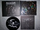 Dissection Reinkaos Limited Numbered 1st Edition Signed