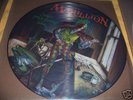Marillion  Jesters Tear  UK  Debut picture disc LP