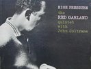Red Garland-John Coltrane-High Pressure-Prestige 7209