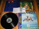 IRON MAIDEN SEVENTH SON OF A SEVENTH SON JAPAN LP