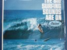 Rare Surf LP Capitol PRO 2659 Summer 1964