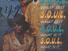 Rare 70's Soul/Funk Sealed LP- S.O.U.L-What Is It