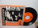 rare MISFITS ORIG. HALLOWEEN PLAN 9 ORANGE DANZIG KBD