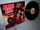 JENGHIZ KHAN (Well Cut) Rare Vinyl Album (Peter Rapsat)