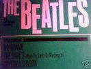 The Beatles with Tony Sheridan MGM mono lp