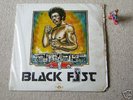 Black Fist - rare orig Blaxploitation Funk LP Happy Fox