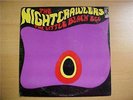 THE NIGHTCRAWLERS Little Black Egg WHITE LABEL PROMO LP